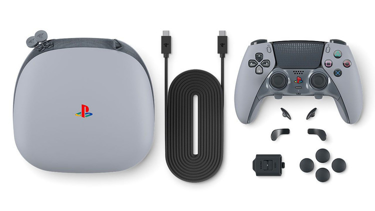 دسته پلیاستیشن 5 مدل (DualSense Edge PS5)