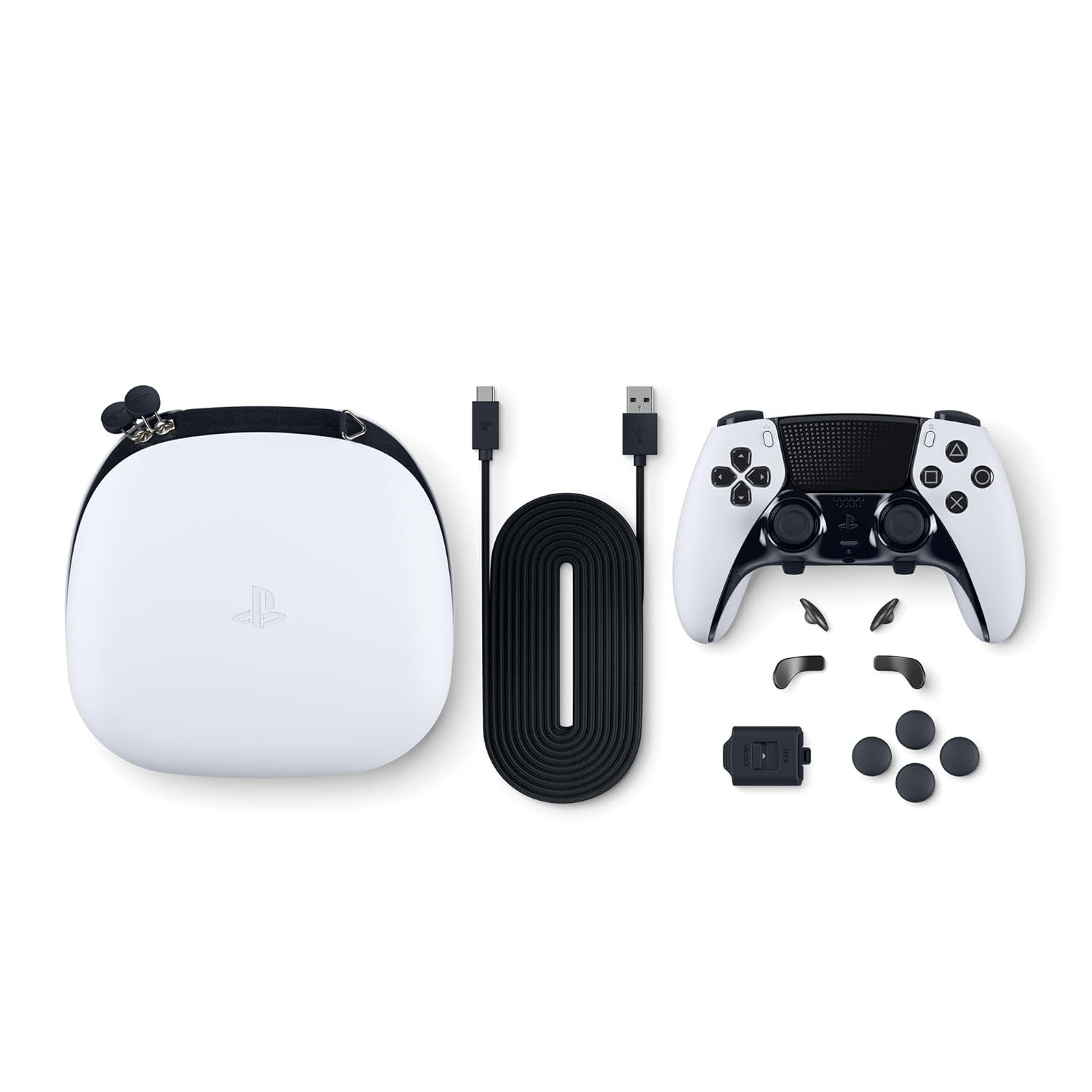 دسته پلی‌استیشن 5 مدل (DualSense Edge PS5)