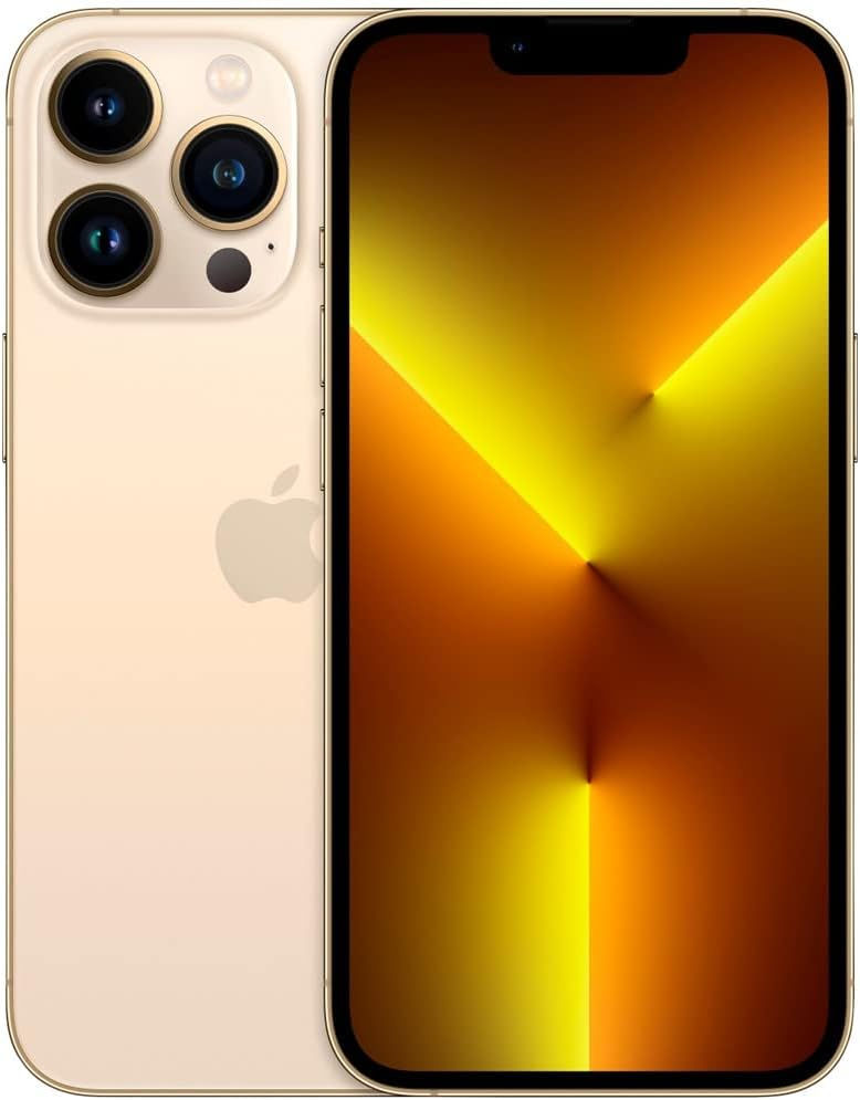 گوشی موبایل اپل iPhone 13 Pro Max - حافظه 256 گیگابایت - پارت نامبر ZA/A دوسیمکارت - آکبند نات اکتیو - رجیستر شده با گارانتی شرکتی