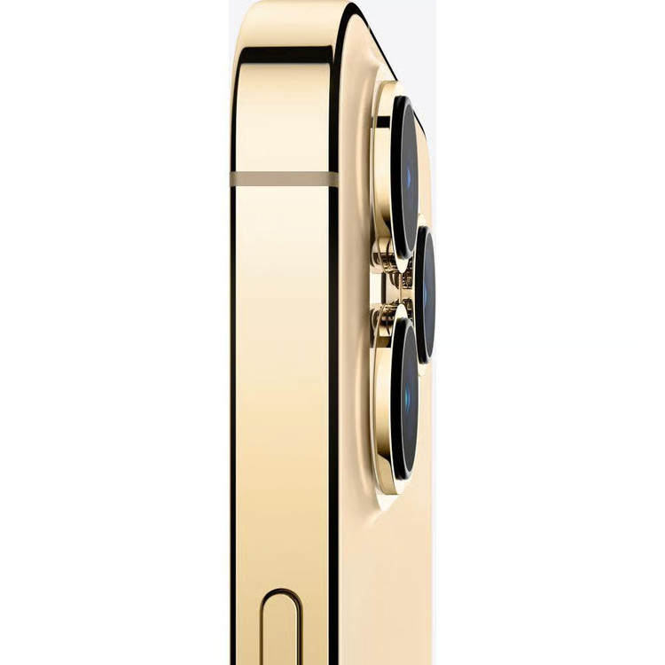 گوشی موبایل اپل iPhone 13 Pro Max - حافظه 256 گیگابایت - پارت نامبر ZA/A دوسیمکارت - آکبند نات اکتیو - رجیستر شده با گارانتی شرکتی