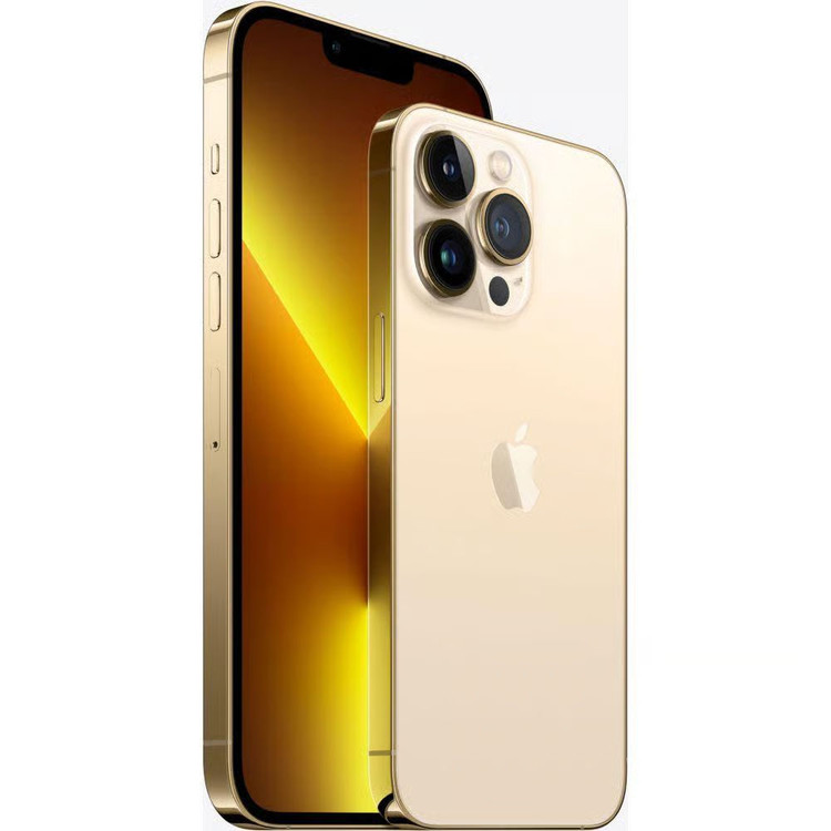 گوشی موبایل اپل iPhone 13 Pro Max - حافظه 256 گیگابایت - پارت نامبر ZA/A دوسیمکارت - آکبند نات اکتیو - رجیستر شده با گارانتی شرکتی
