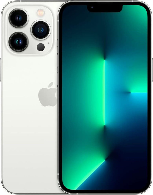 گوشی موبایل اپل iPhone 13 Pro Max - حافظه 256 گیگابایت - پارت نامبر ZA/A دوسیمکارت - آکبند نات اکتیو - رجیستر شده با گارانتی شرکتی