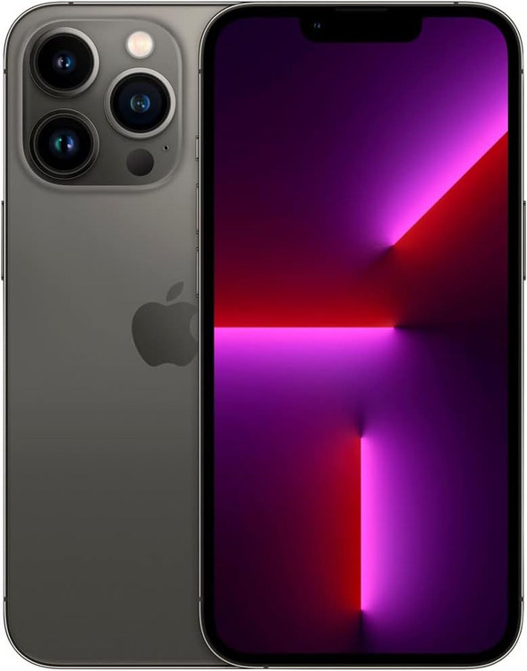 گوشی موبایل اپل iPhone 13 Pro Max - حافظه 256 گیگابایت - پارت نامبر ZA/A دوسیمکارت - آکبند نات اکتیو - رجیستر شده با گارانتی شرکتی