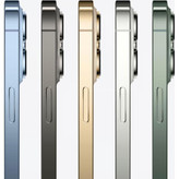 گوشی موبایل اپل iPhone 13 Pro Max - حافظه 256 گیگابایت - پارت نامبر ZA/A دوسیمکارت - آکبند نات اکتیو - رجیستر شده با گارانتی شرکتی