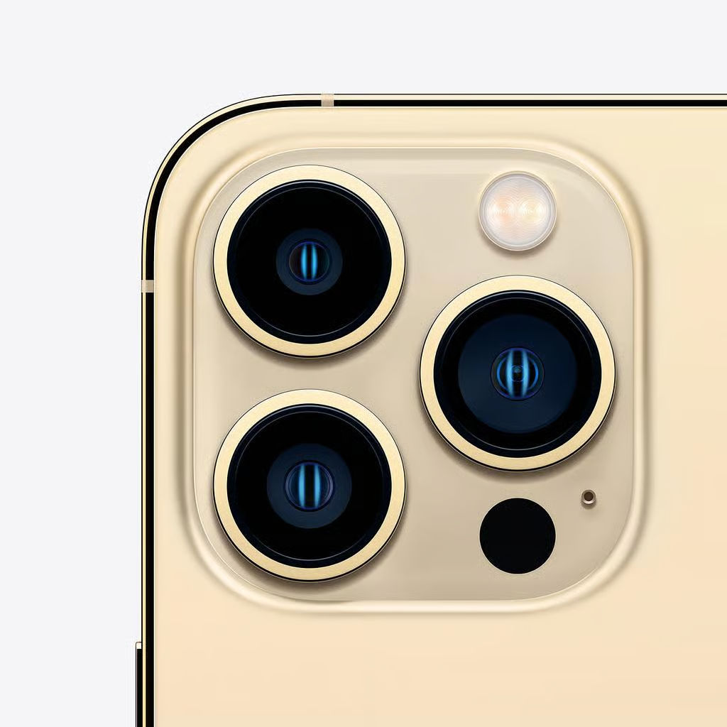 گوشی موبایل اپل iPhone 13 Pro Max - حافظه 256 گیگابایت - پارت نامبر ZA/A دوسیمکارت - آکبند نات اکتیو - رجیستر شده با گارانتی شرکتی