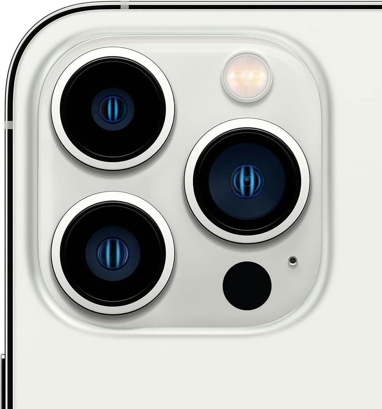 گوشی موبایل اپل iPhone 13 Pro Max - حافظه 256 گیگابایت - پارت نامبر ZA/A دوسیمکارت - آکبند نات اکتیو - رجیستر شده با گارانتی شرکتی