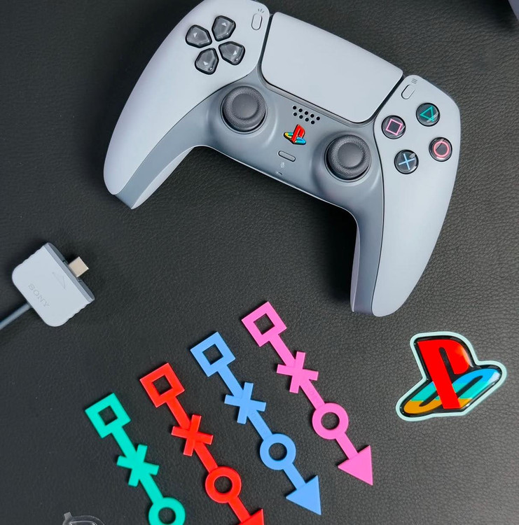 کنسول بازی سونی Playstation 5 (PS5) 30th Anniversary Limited Edition با حافظه 1 ترابایت