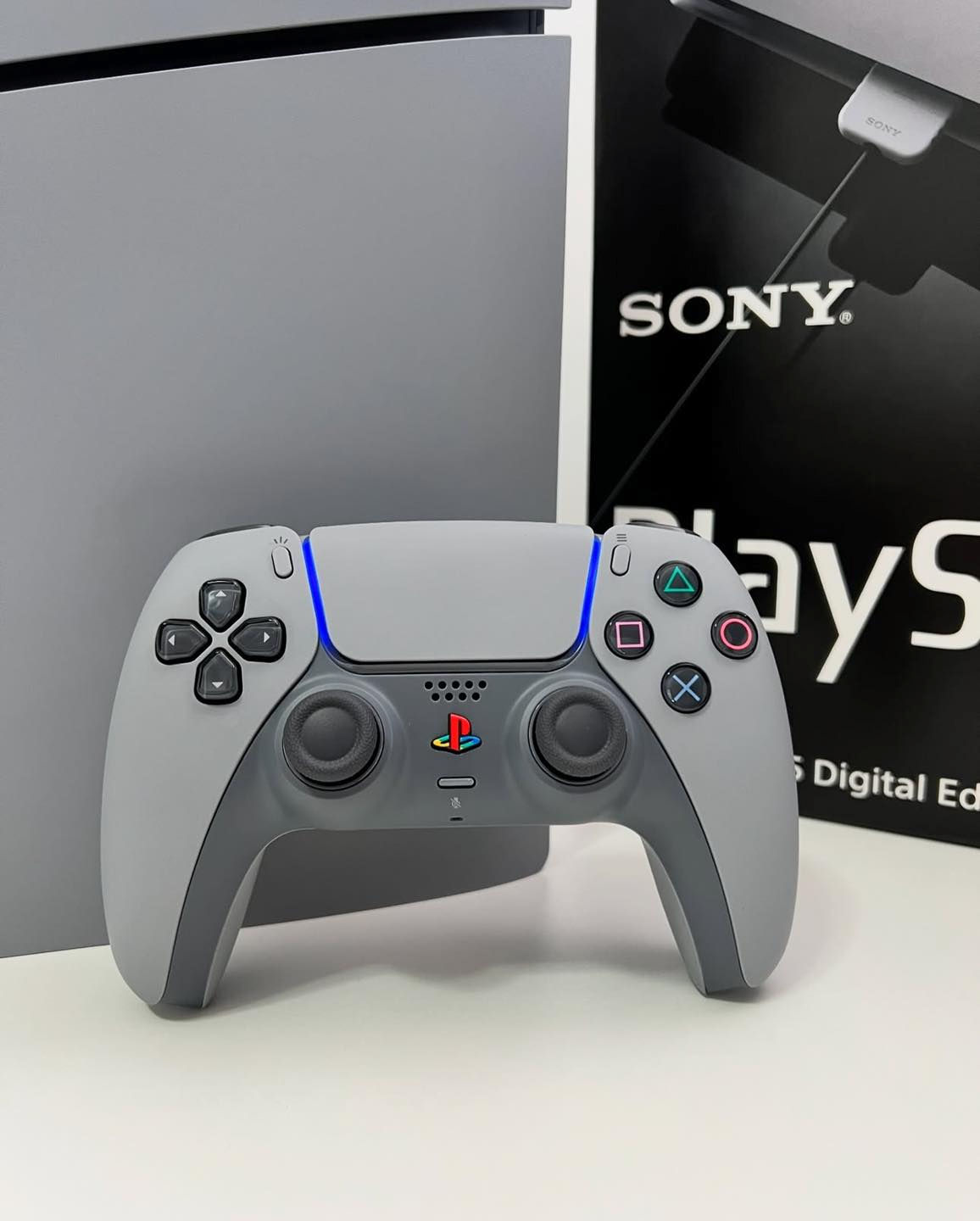 کنسول بازی سونی Playstation 5 (PS5) 30th Anniversary Limited Edition با حافظه 1 ترابایت