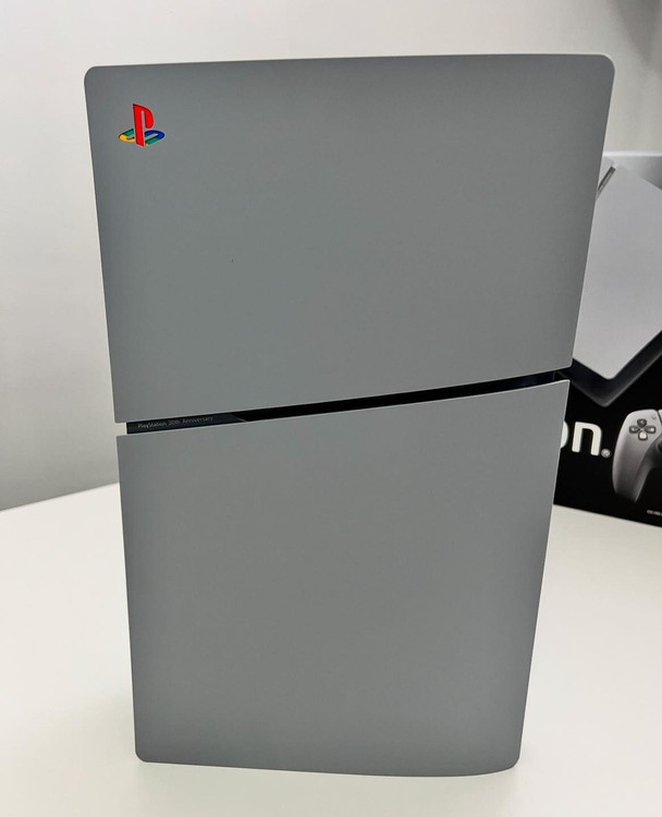 کنسول بازی سونی Playstation 5 (PS5) 30th Anniversary Limited Edition با حافظه 1 ترابایت