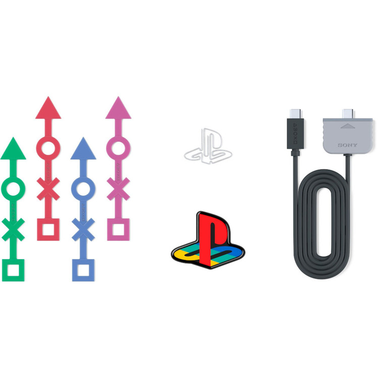 کنسول بازی سونی Playstation 5 (PS5) 30th Anniversary Limited Edition با حافظه 1 ترابایت