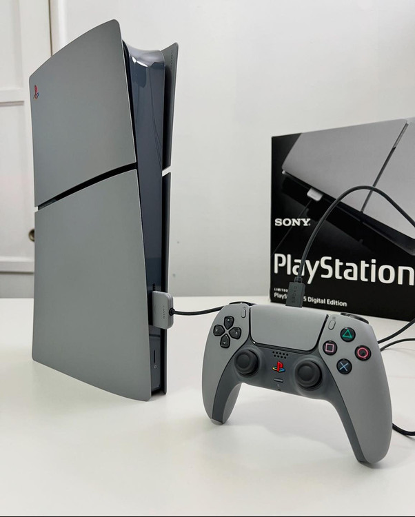 کنسول بازی سونی Playstation 5 (PS5) 30th Anniversary Limited Edition با حافظه 1 ترابایت