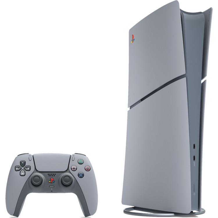 کنسول بازی سونی Playstation 5 (PS5) 30th Anniversary Limited Edition با حافظه 1 ترابایت
