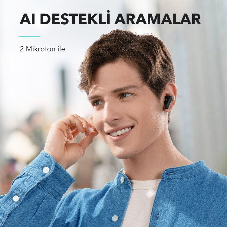 ایرباد بیسیم انکر Anker Soundcore R50i