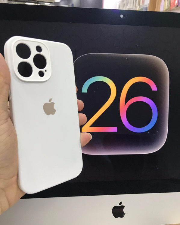 کاور سیلیکونی آیفون ۱۴ پرو مکس (Silicone Case for iPhone 14 Pro Max)