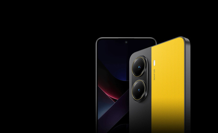 گوشی موبایل شیائومی Poco X7 Pro با حافظه 512 گیگابایت و رم 12 گیگابایت - با گارانتی
