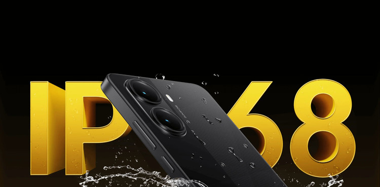 گوشی موبایل شیائومی Poco X7 Pro با حافظه 512 گیگابایت و رم 12 گیگابایت - با گارانتی