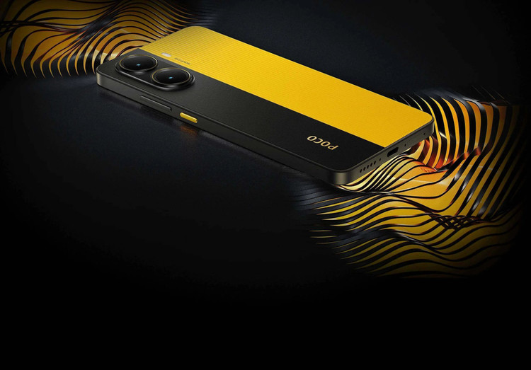 گوشی موبایل شیائومی Poco X7 Pro با حافظه 512 گیگابایت و رم 12 گیگابایت - با گارانتی
