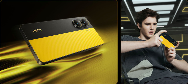 گوشی موبایل شیائومی Poco X7 Pro با حافظه 256 گیگابایت و رم 8 گیگابایت - با گارانتی