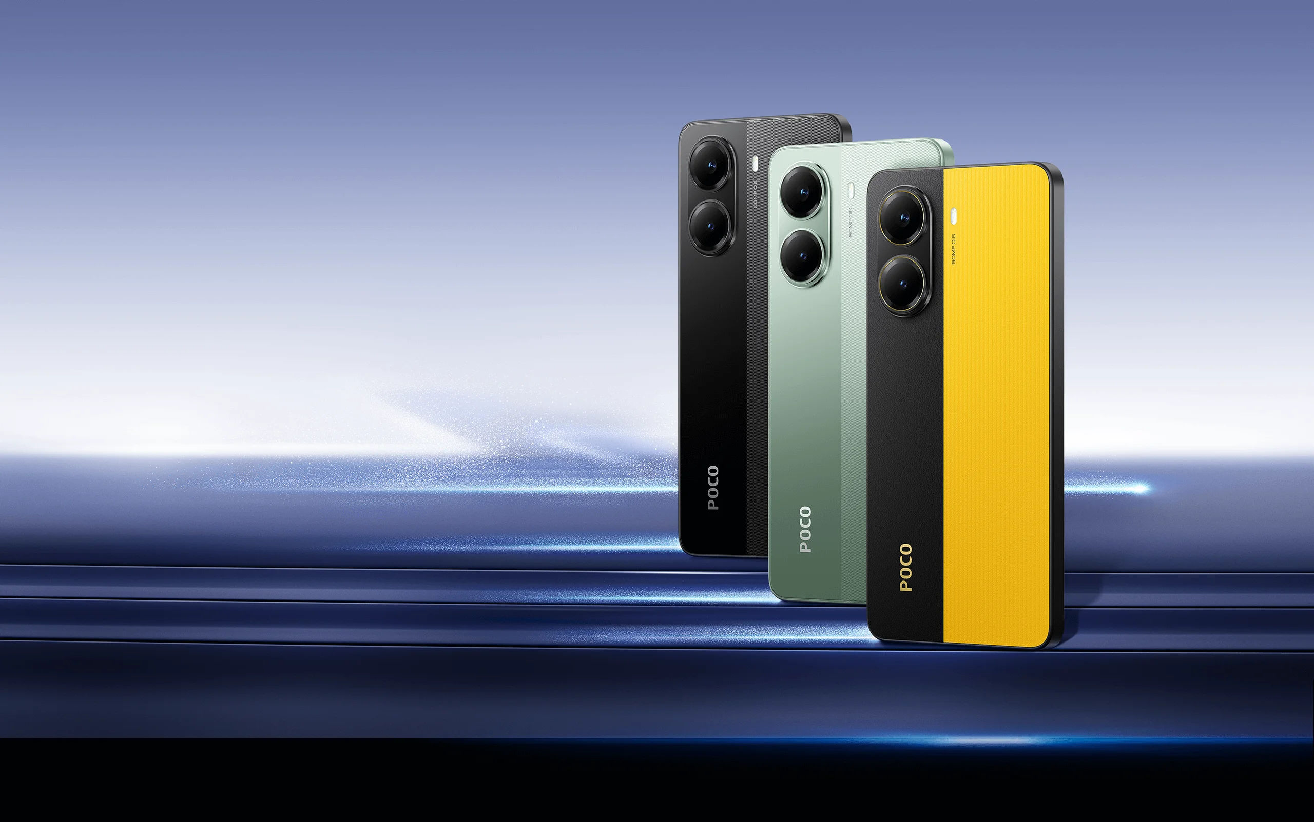 گوشی موبایل شیائومی Poco X7 Pro با حافظه 256 گیگابایت و رم 8 گیگابایت - با گارانتی