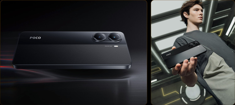 گوشی موبایل شیائومی Poco X7 Pro با حافظه 256 گیگابایت و رم 8 گیگابایت - با گارانتی