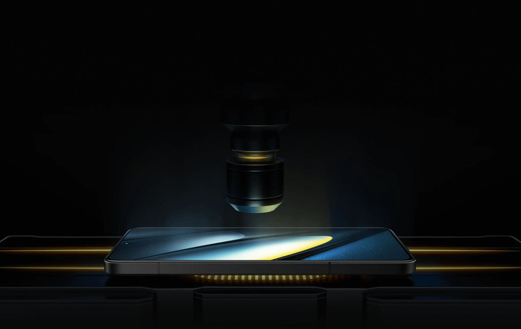 گوشی موبایل شیائومی Poco F6 Pro با حافظه 512 گیگابایت و رم 12 گیگابایت - با گارانتی