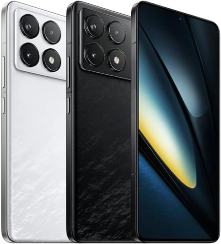 گوشی موبایل شیائومی Poco F6 Pro با حافظه 512 گیگابایت و رم 12 گیگابایت - با گارانتی