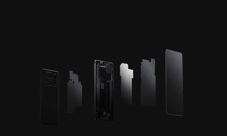 گوشی موبایل شیائومی Poco F6 Pro با حافظه 512 گیگابایت و رم 12 گیگابایت - با گارانتی