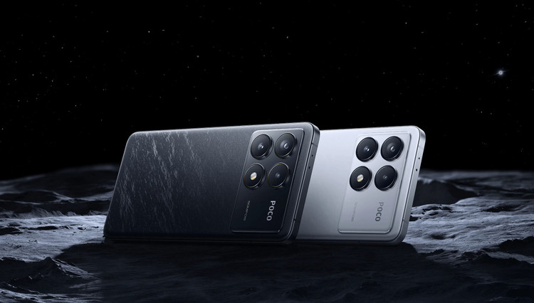 گوشی موبایل شیائومی Poco F6 Pro با حافظه 512 گیگابایت و رم 12 گیگابایت - با گارانتی