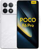 گوشی موبایل شیائومی Poco F6 Pro با حافظه 512 گیگابایت و رم 12 گیگابایت - با گارانتی