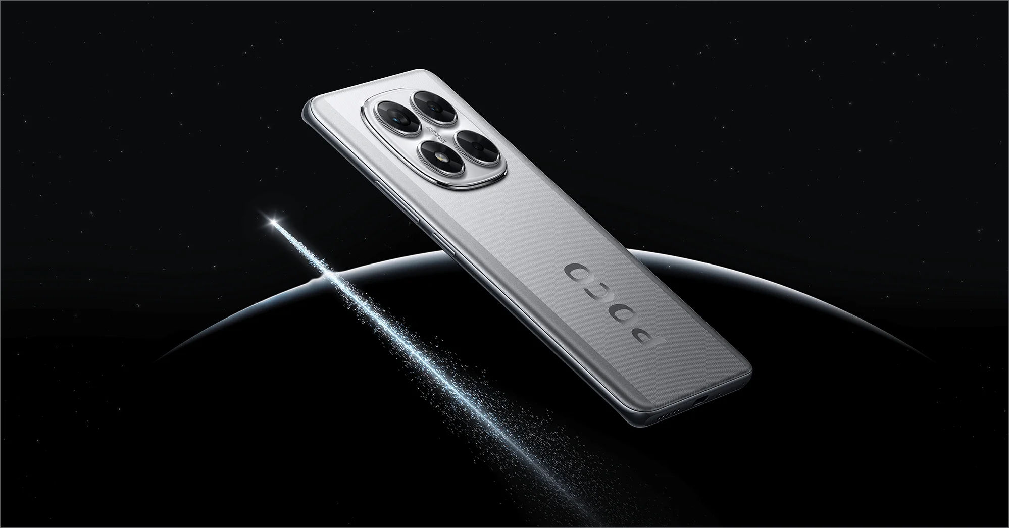 گوشی موبایل شیائومی Poco X7 با حافظه 512 گیگابایت و رم 12 گیگابایت - با گارانتی