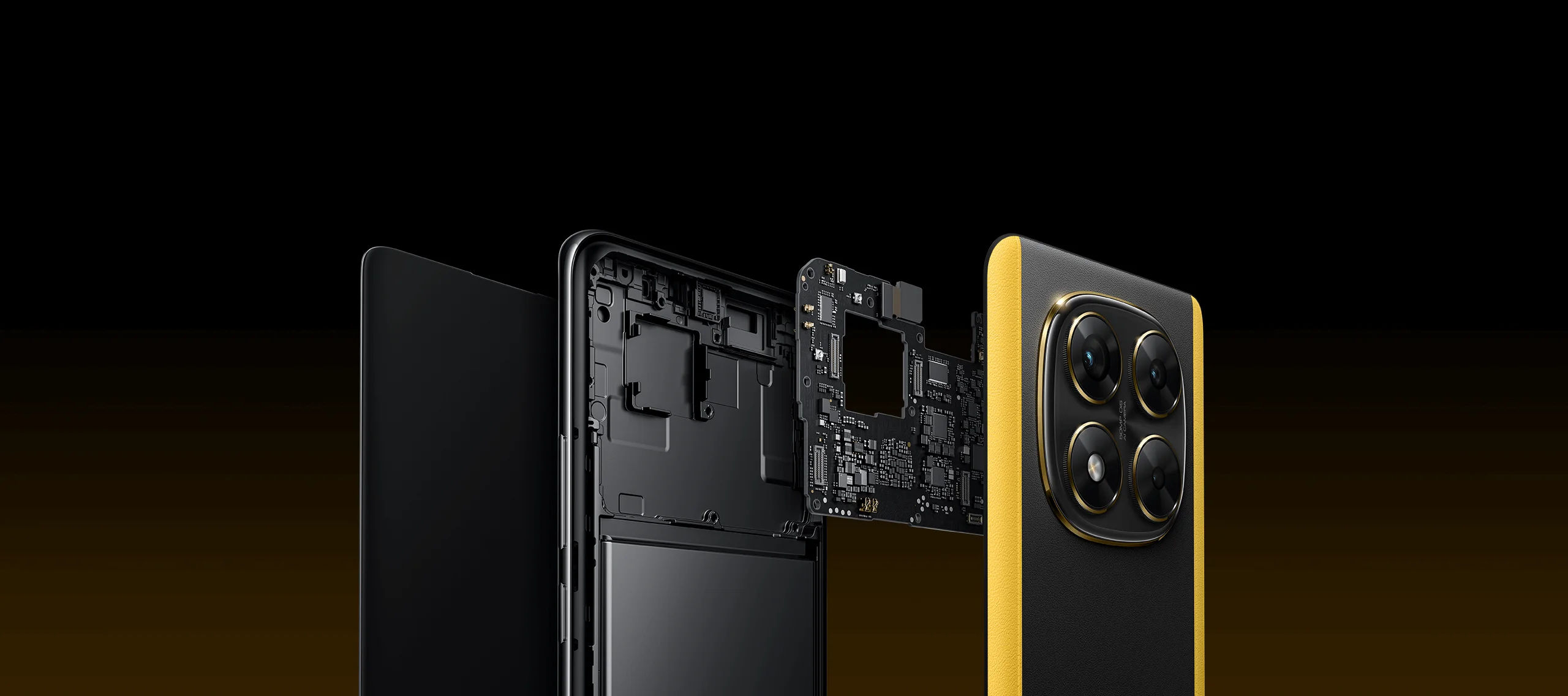 گوشی موبایل شیائومی Poco X7 با حافظه 256 گیگابایت و رم 8 گیگابایت - با گارانتی