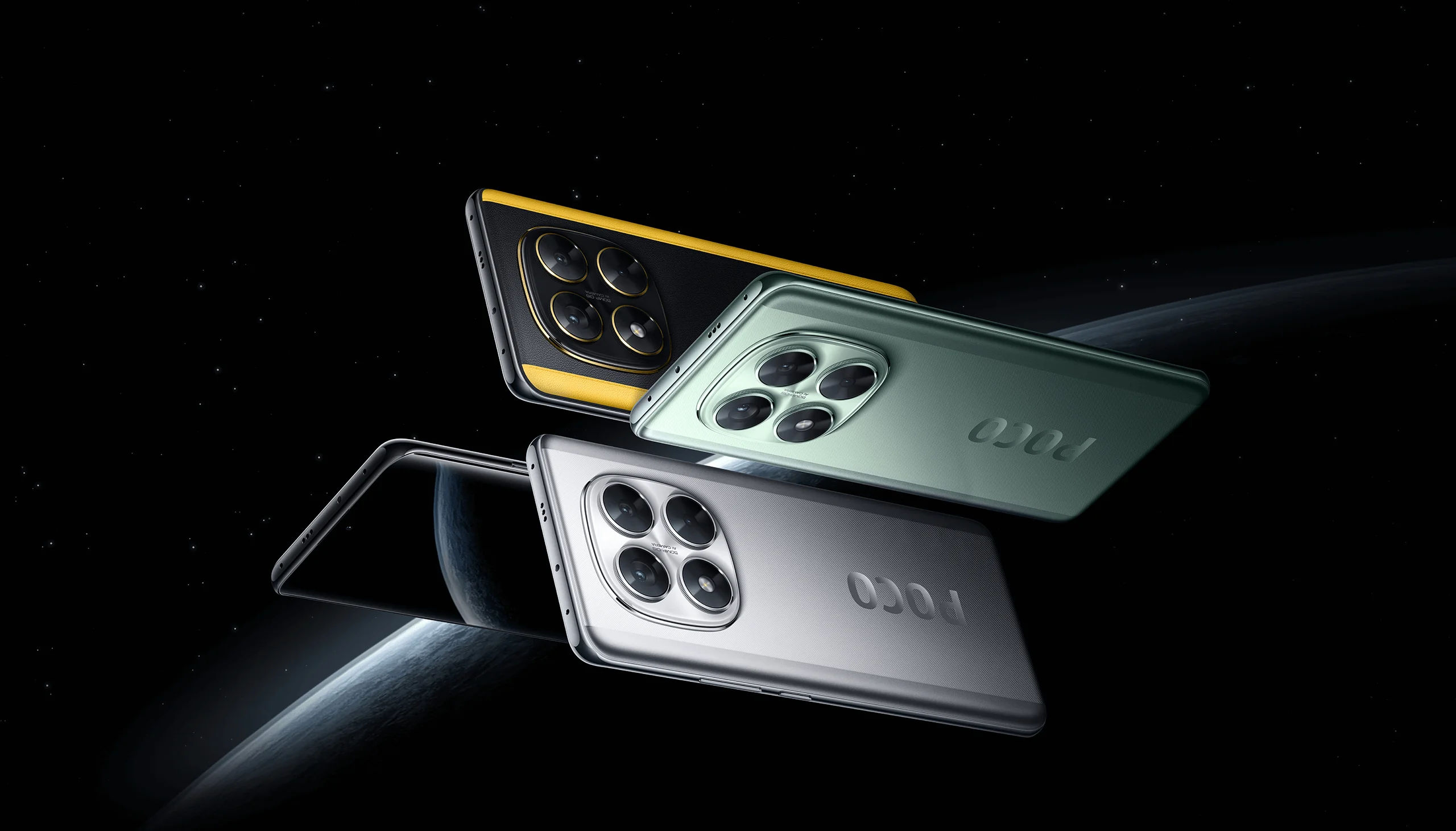 گوشی موبایل شیائومی Poco X7 با حافظه 256 گیگابایت و رم 8 گیگابایت - با گارانتی