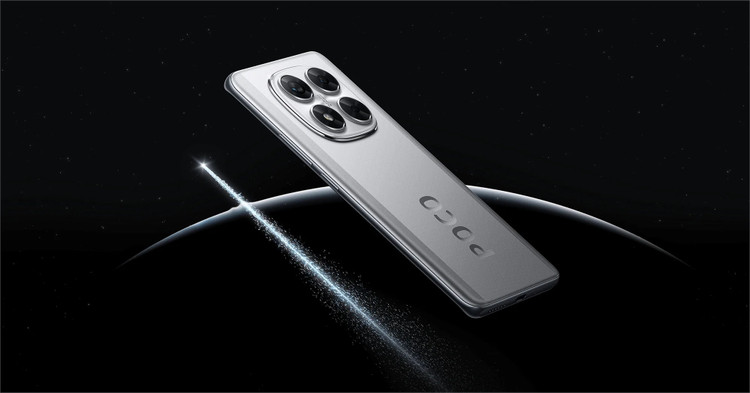 گوشی موبایل شیائومی Poco X7 با حافظه 256 گیگابایت و رم 8 گیگابایت - با گارانتی