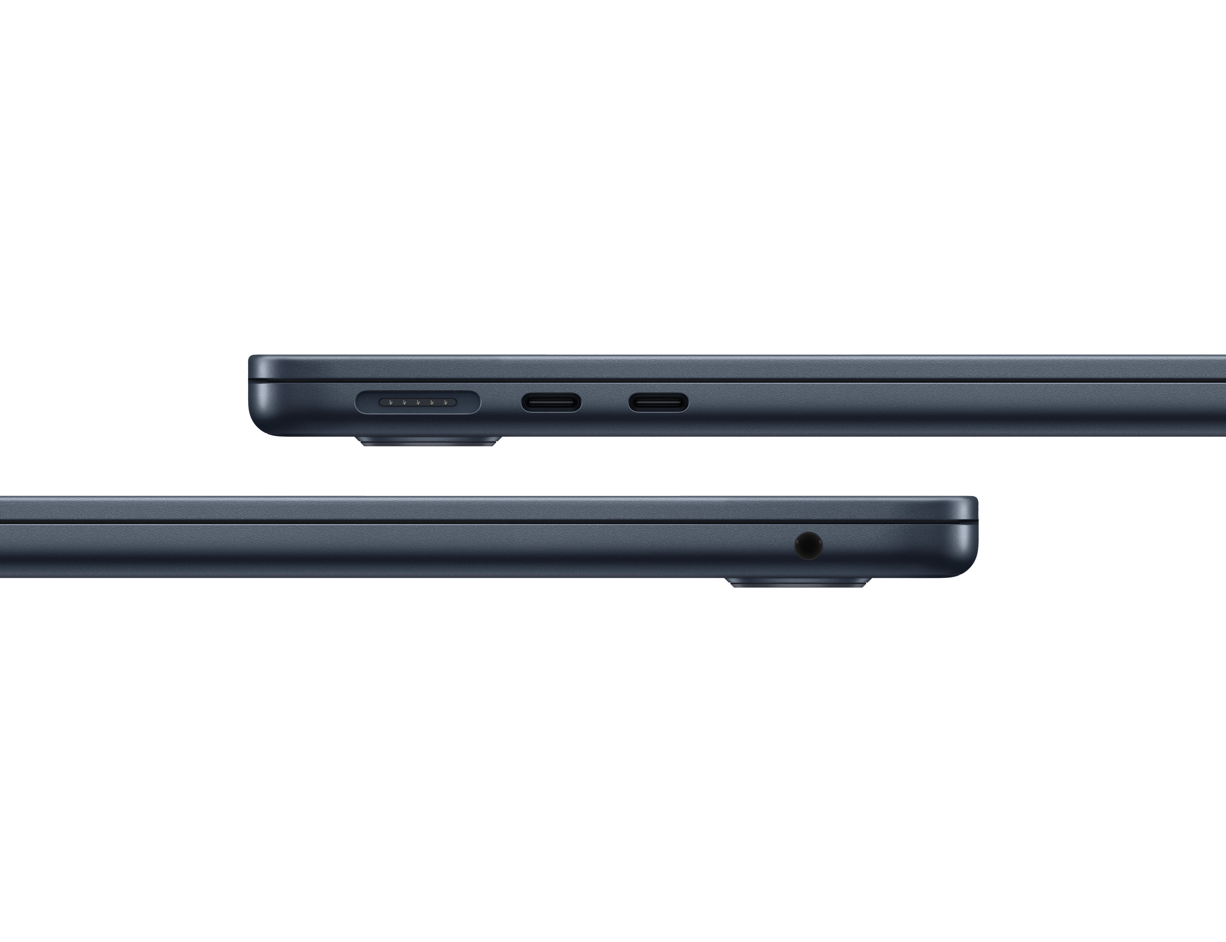 لپ تاپ اپل Macbook Air 13.6 inch M4 2025 (MW133) 512GB SSD - 16GB RAM - Midnight