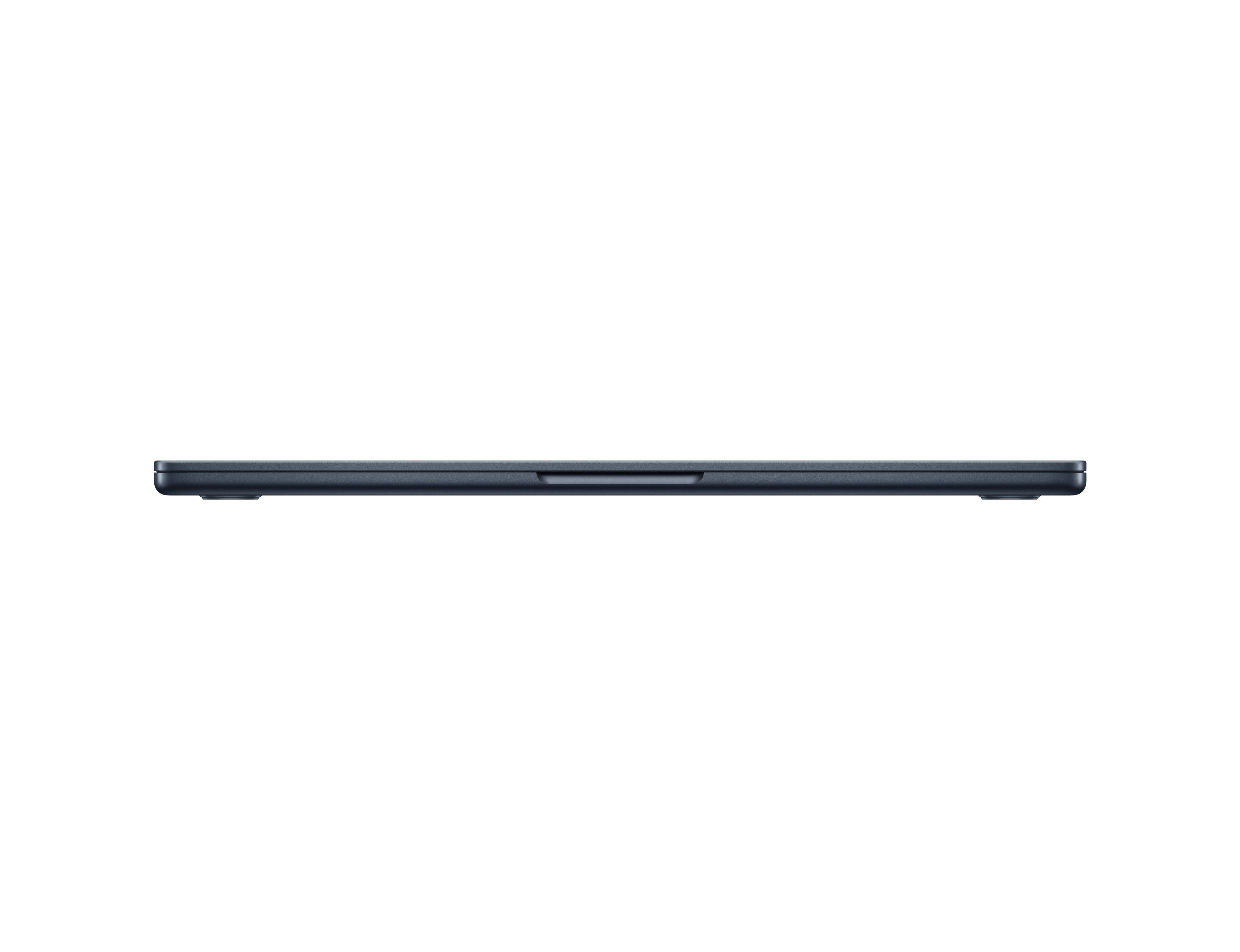 لپ تاپ اپل Macbook Air 13.6 inch M4 2025 (MW123) 256GB SSD - 16GB RAM - Midnight