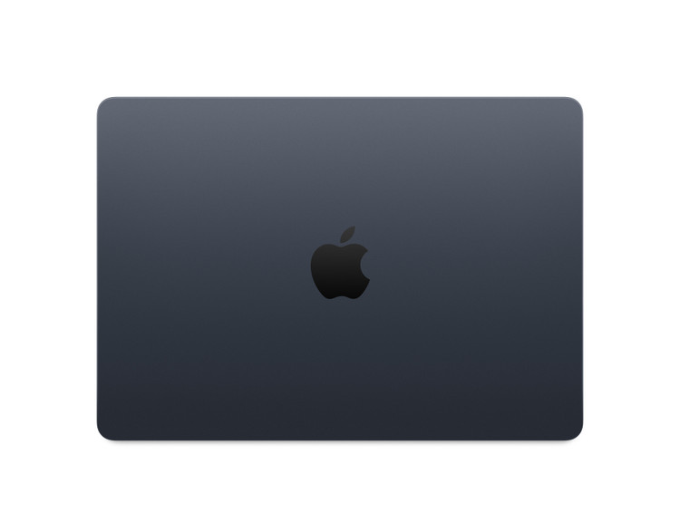 لپ تاپ اپل Macbook Air 13.6 inch M4 2025 (MW123) 256GB SSD - 16GB RAM - Midnight