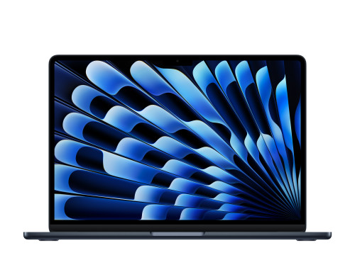 لپ تاپ اپل Macbook Air 13.6 inch M4 2025 (MW123) 256GB SSD - 16GB RAM - Midnight
