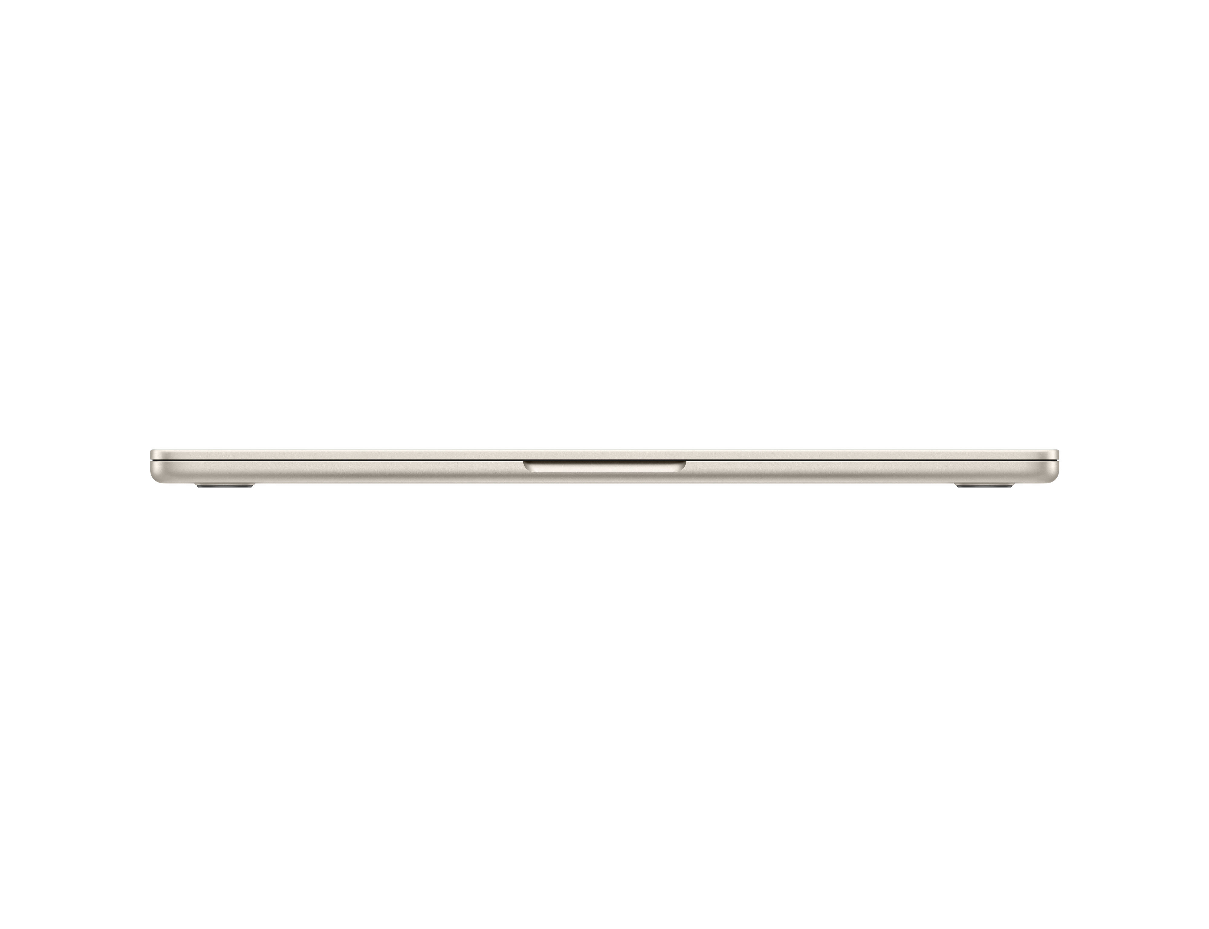 لپ تاپ اپل Macbook Air 13.6 inch M4 2025 (MC6A4) 512GB SSD - 24GB RAM - Starlight