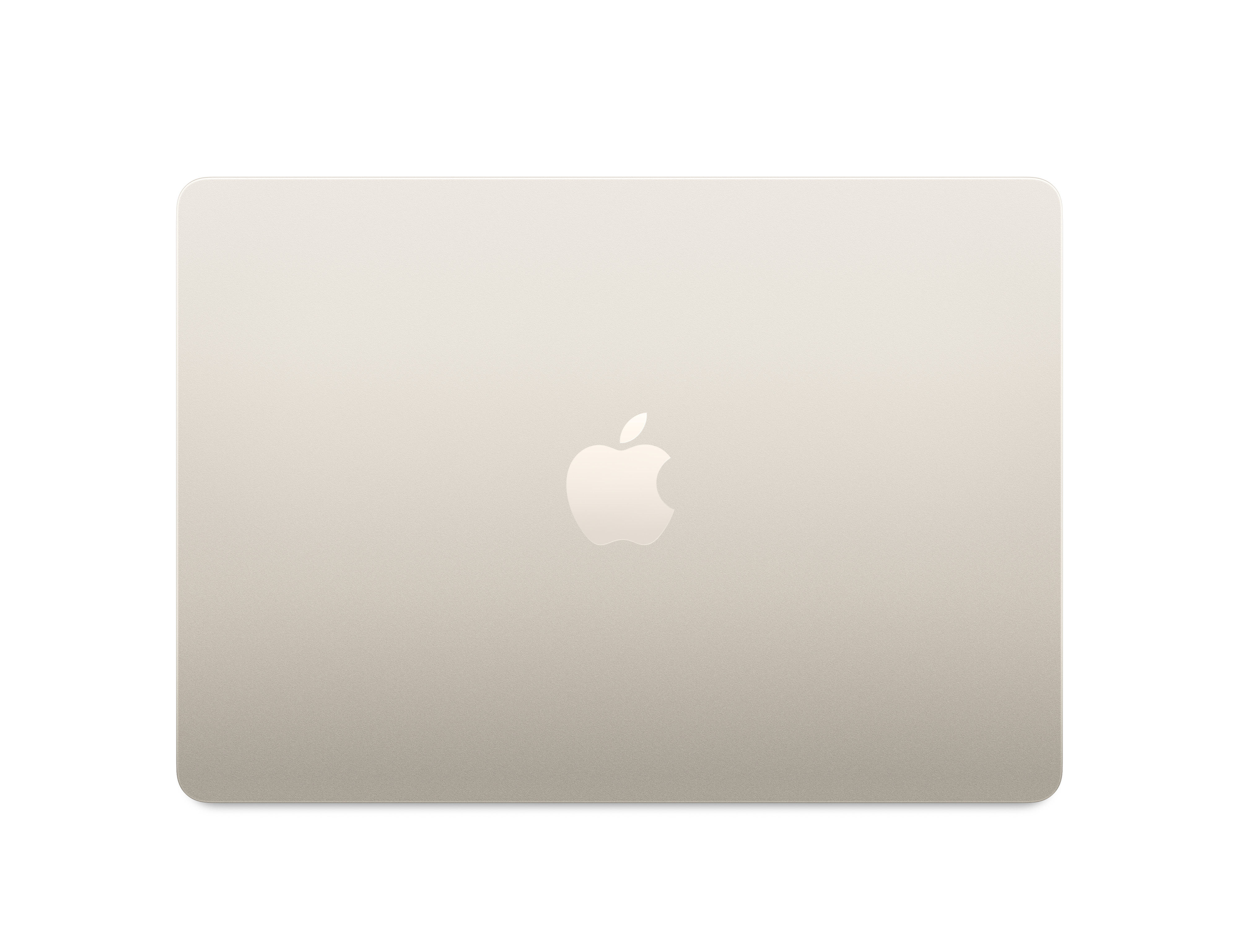 لپ تاپ اپل Macbook Air 13.6 inch M4 2025 (MW0Y3) 256GB SSD - 16GB RAM - Starlight