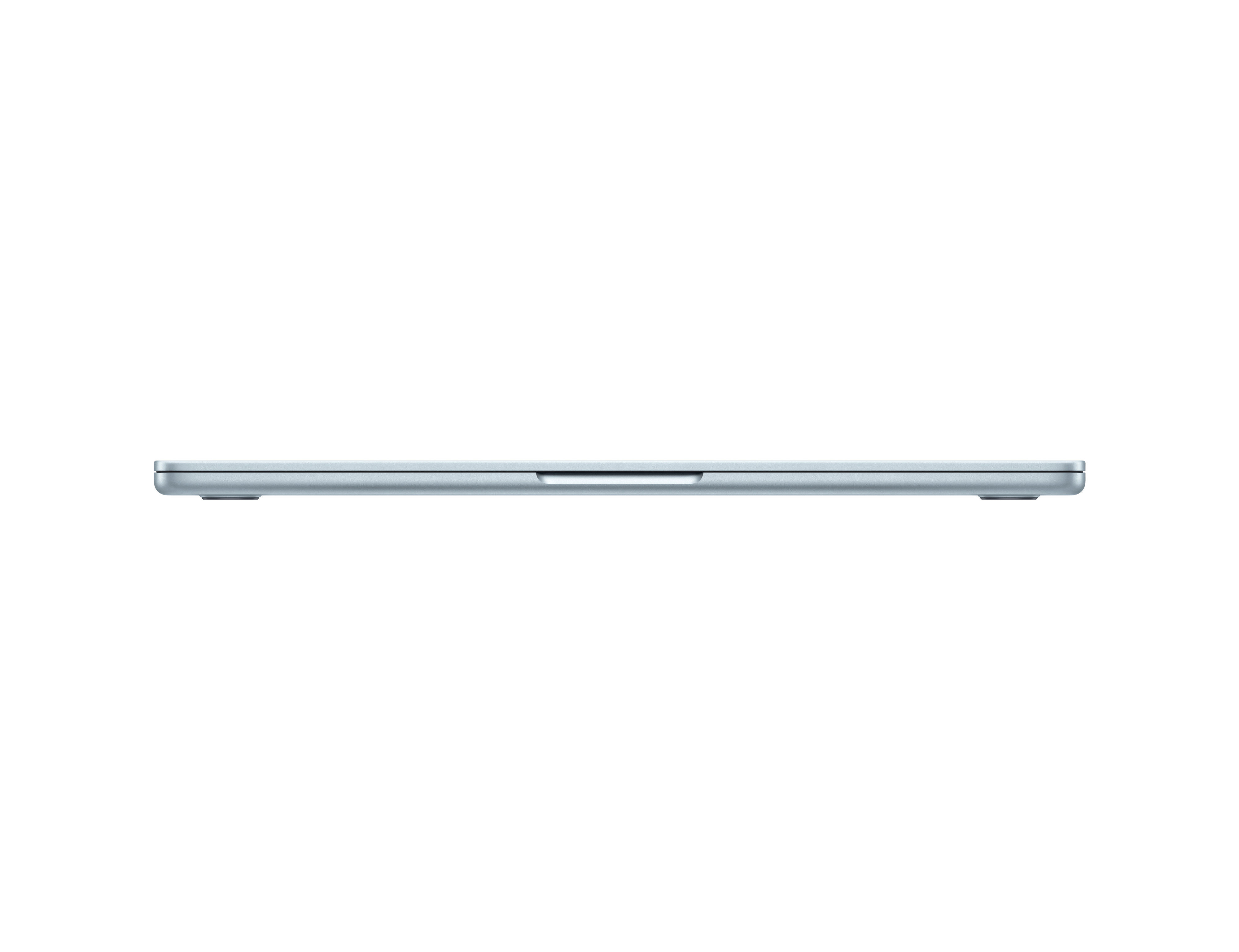 لپ تاپ اپل Macbook Air 13.6 inch M4 2025 (MC6T4) 256GB SSD - 16GB RAM - SkyBlue