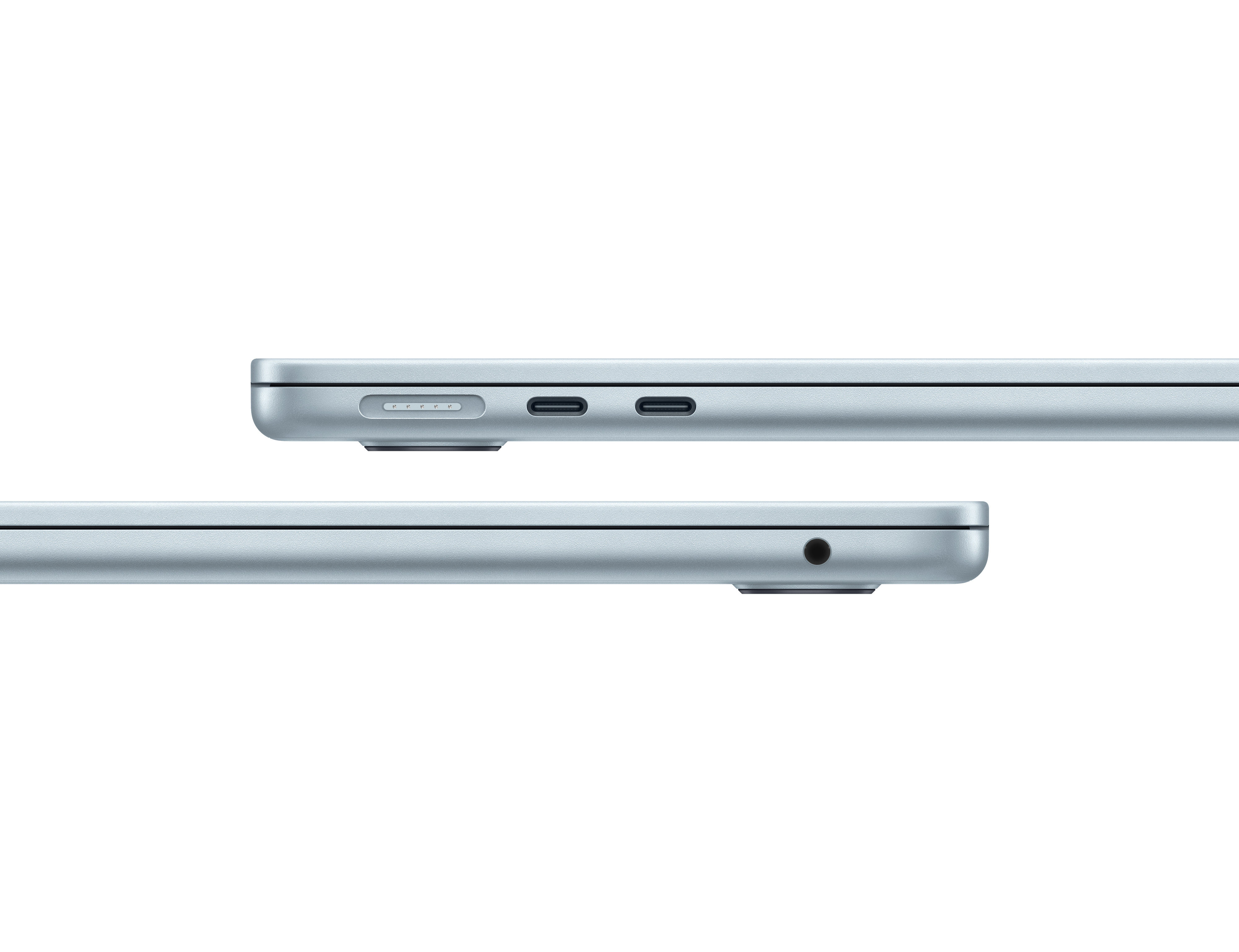 لپ تاپ اپل Macbook Air 13.6 inch M4 2025 (MC6T4) 256GB SSD - 16GB RAM - SkyBlue