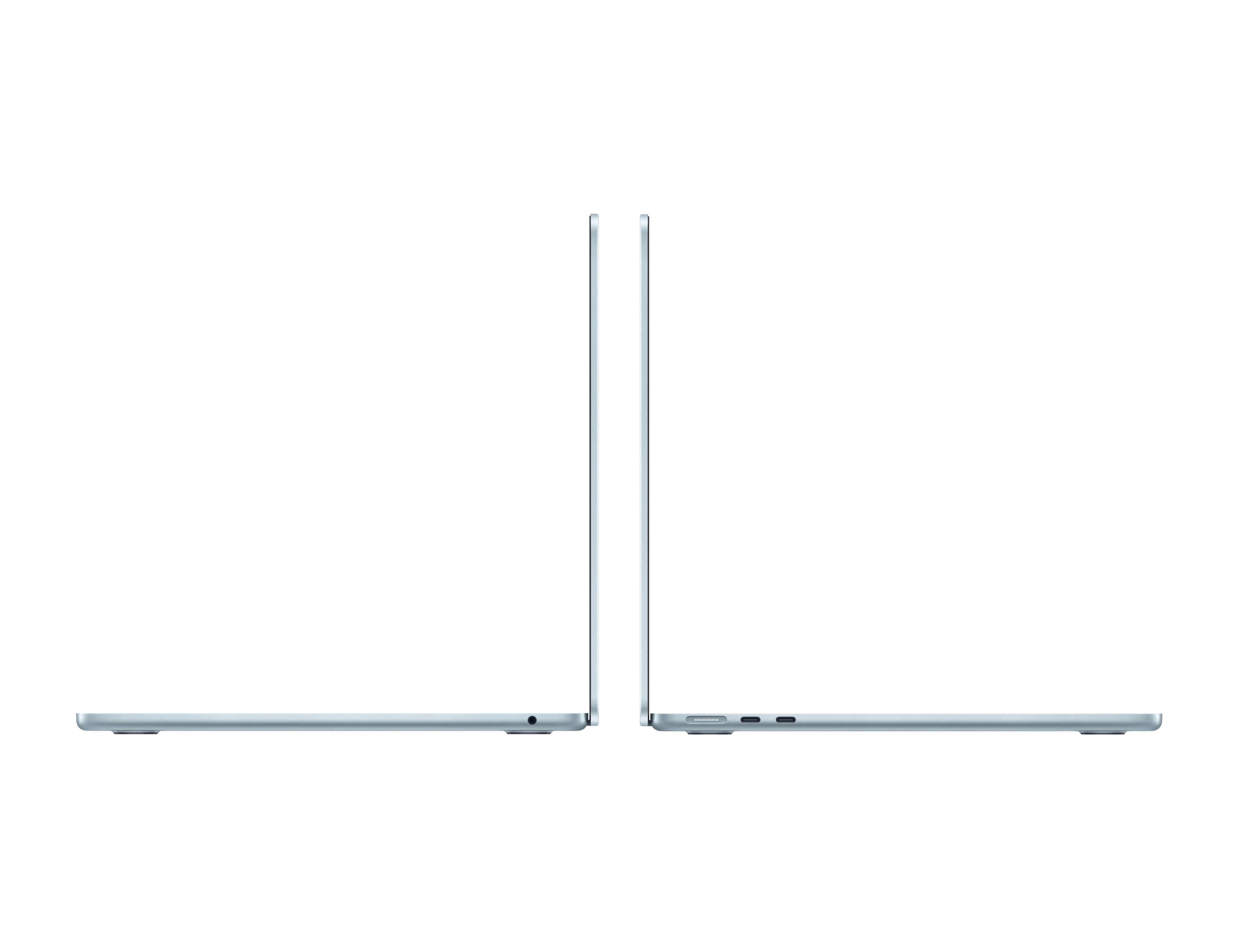 لپ تاپ اپل Macbook Air 13.6 inch M4 2025 (MC6T4) 256GB SSD - 16GB RAM - SkyBlue