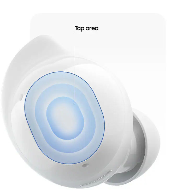 ایرباد (هدفون) بلوتوثی سامسونگ Galaxy Buds Core - با گارانتی