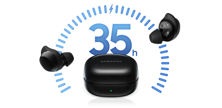 ایرباد (هدفون) بلوتوثی سامسونگ Galaxy Buds Core - با گارانتی