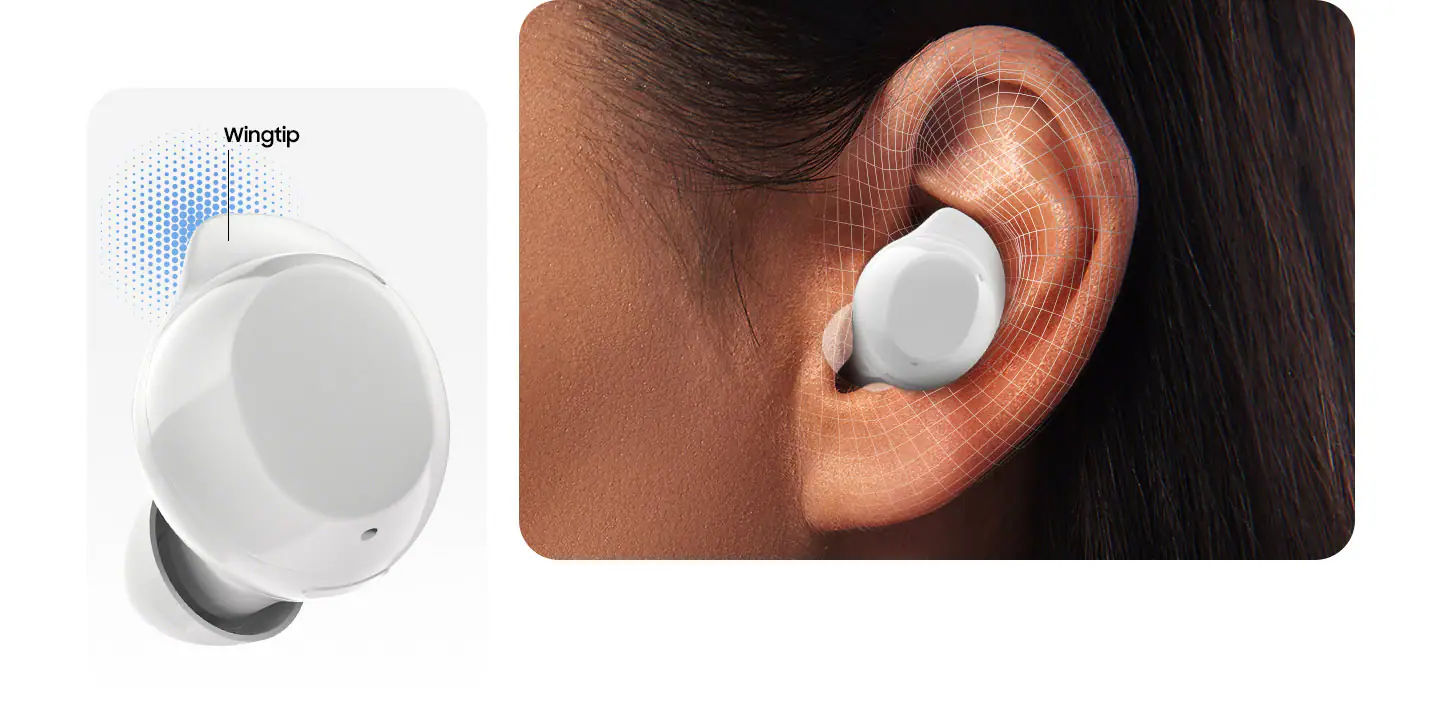 ایرباد (هدفون) بلوتوثی سامسونگ Galaxy Buds Core - با گارانتی