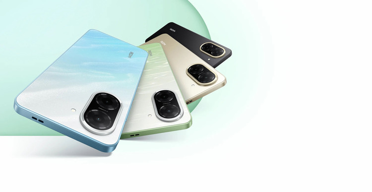 گوشی موبایل شیائومی Redmi A5 با حافظه 128 گیگابایت و رم 4 گیگابایت (Big Box) - با گارانتی
