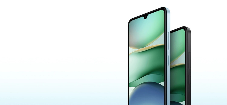 گوشی موبایل شیائومی Redmi A5 با حافظه 128 گیگابایت و رم 4 گیگابایت (Big Box) - با گارانتی