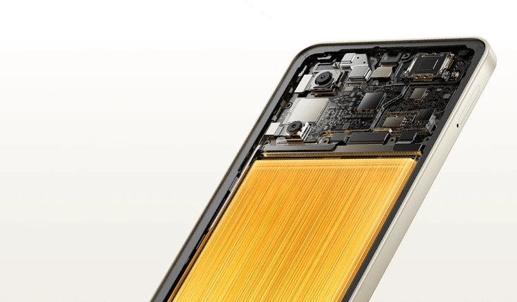 گوشی موبایل شیائومی Poco C71 با حافظه 64 گیگابایت و رم 3 گیگابایت - با گارانتی