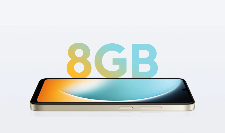 گوشی موبایل شیائومی Poco C71 با حافظه 64 گیگابایت و رم 3 گیگابایت - با گارانتی