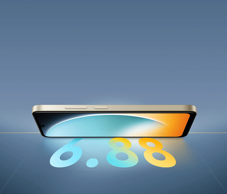 گوشی موبایل شیائومی Poco C71 با حافظه 128 گیگابایت و رم 4 گیگابایت - با گارانتی